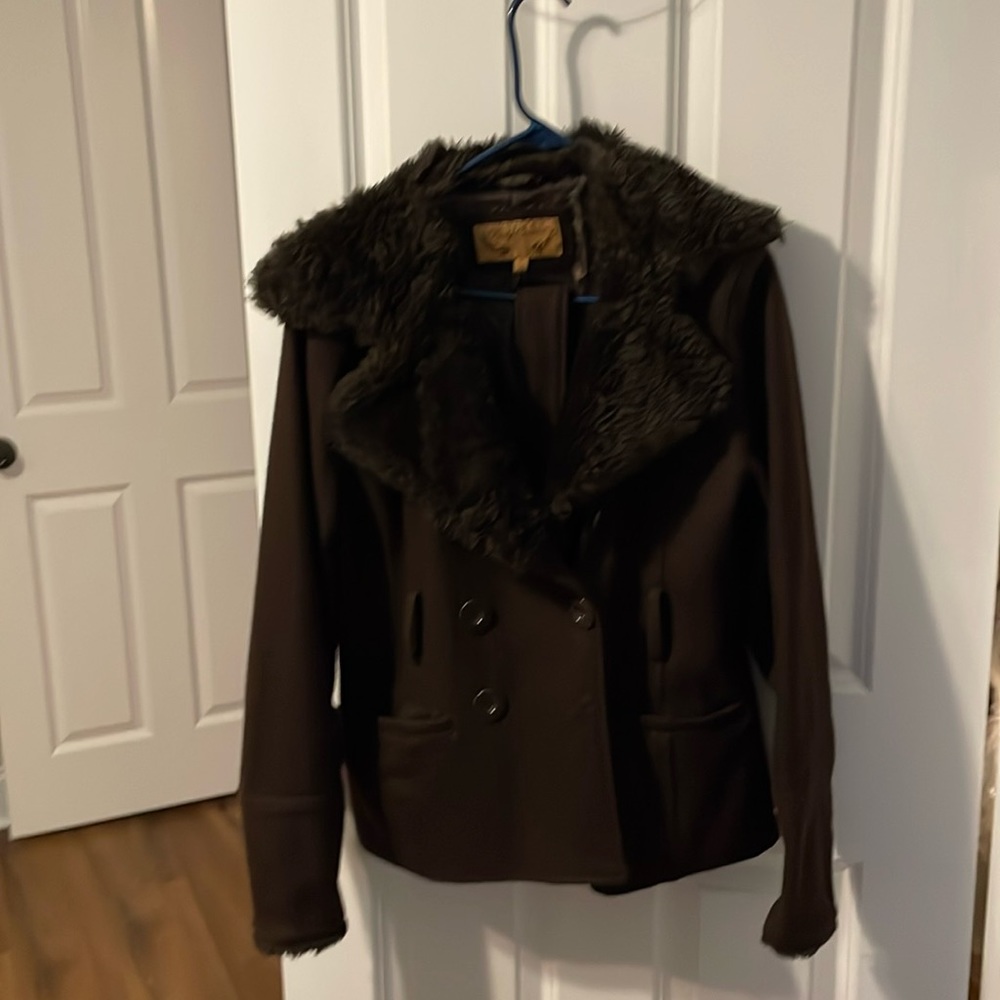 Juniors large coat